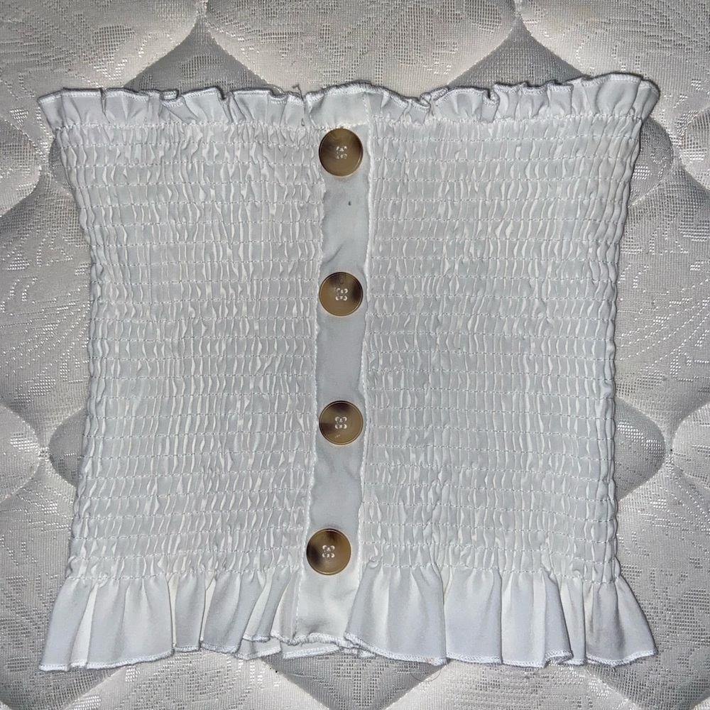 Shein Tube Top